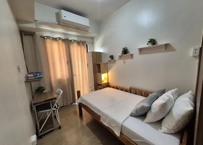Apartment Urban-nest Living At Spring Near Naia Terminal 3