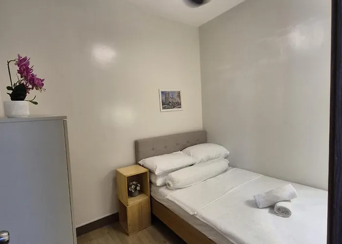 Urban-nest Living At Spring Near Naia Terminal 3 Apartment