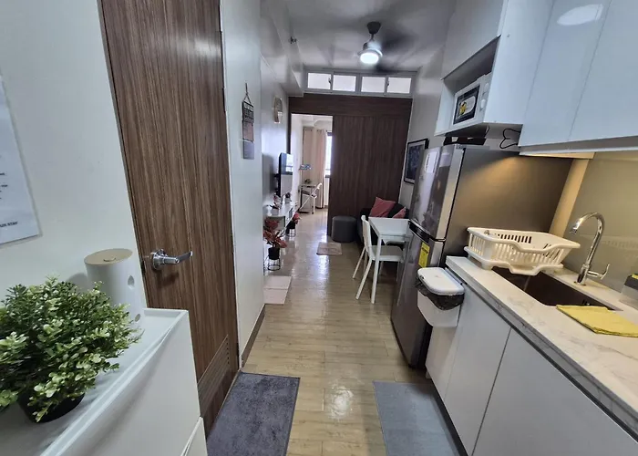 Apartment Urban-nest Living At Spring Near Naia Terminal 3