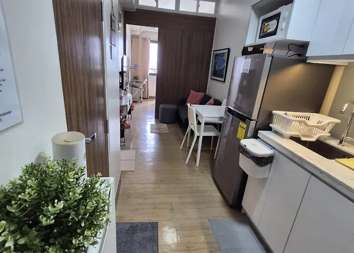 Urban-nest Living At Spring Near Naia Terminal 3 Apartment *