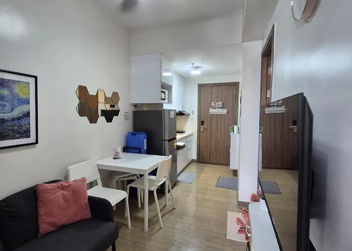 Urban-nest Living At Spring Near Naia Terminal 3