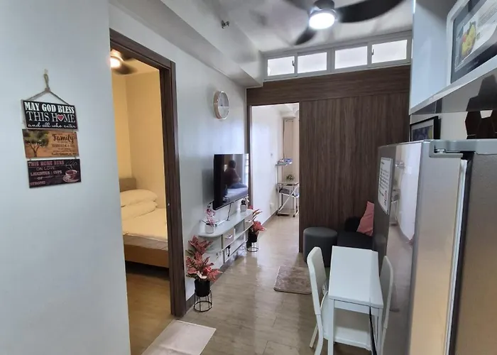 Urban-nest Living At Spring Near Naia Terminal 3 Apartment *