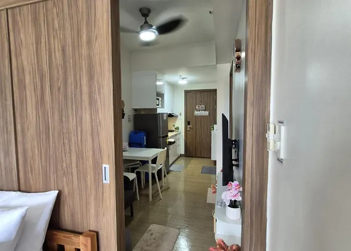Urban-nest Living At Spring Near Naia Terminal 3 Manila