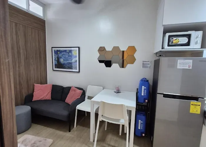 Urban-nest Living At Spring Near Naia Terminal 3