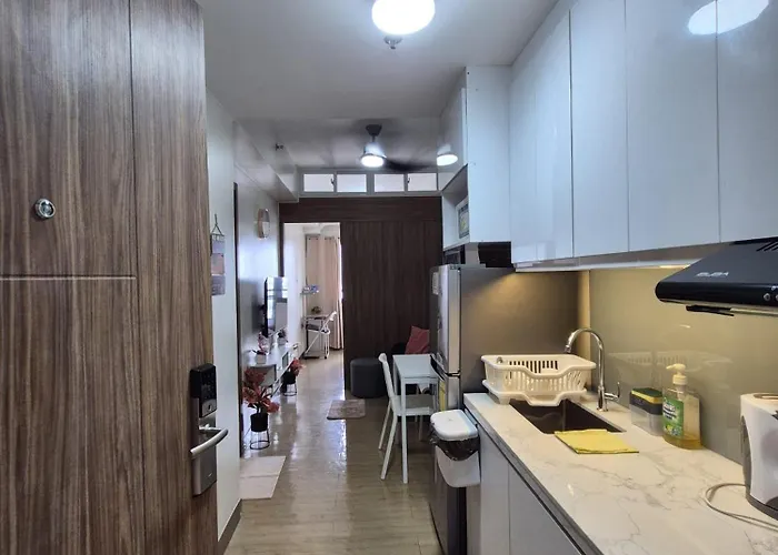Urban-nest Living At Spring Near Naia Terminal 3 Manila