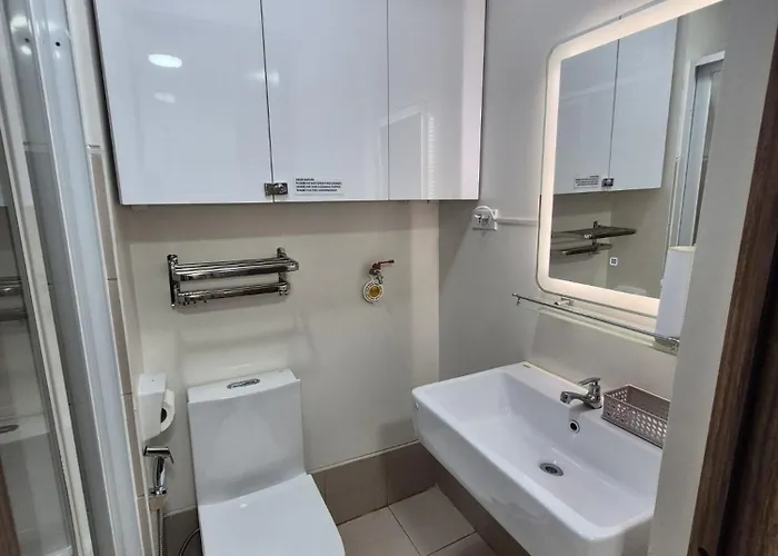 Urban-nest Living At Spring Near Naia Terminal 3 Apartment Manila