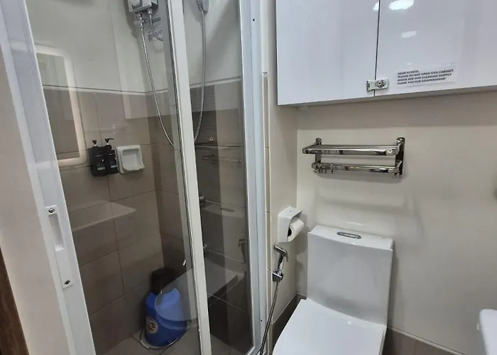 Urban-nest Living At Spring Near Naia Terminal 3 * Manila