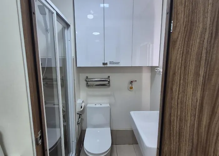 Apartment Urban-nest Living At Spring Near Naia Terminal 3 Manila