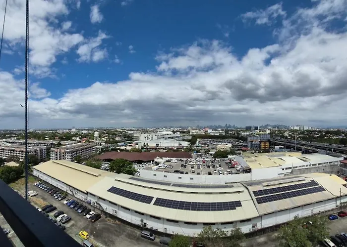Urban-nest Living At Spring Near Naia Terminal 3 Apartment